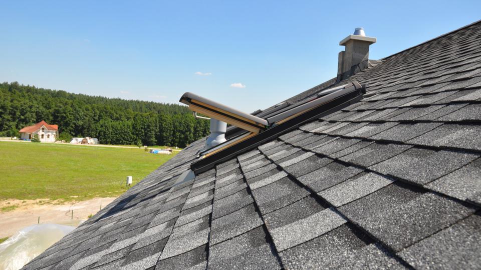 How are domestic as well as commercial roof differs?