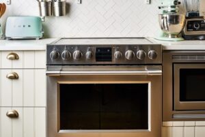Understand the Best Choices in Gas Ovens
