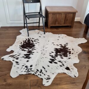 The hidden mystery behind animal skin carpets