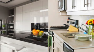 Four Tips to Match Your Kitchen Countertops and Flooring
