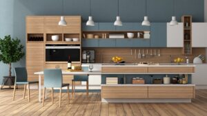 4 Major Kitchen Cabinet Styles