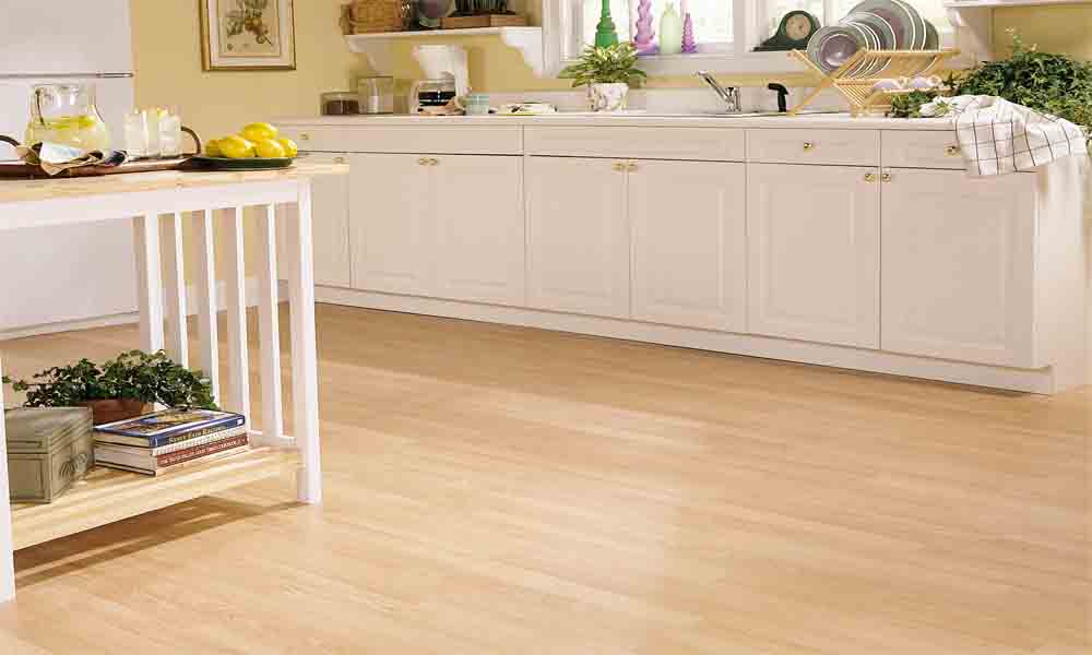 How can you beautify your homes with laminate flooring?