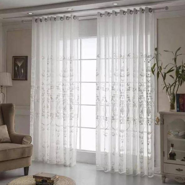 Best Quality of Lace Curtains:
