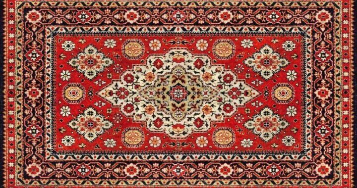 What makes Persian carpets a suitable option