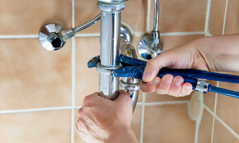 Plumbing services for new construction