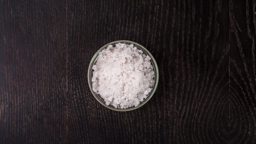 What Exactly is a Rock Salt?