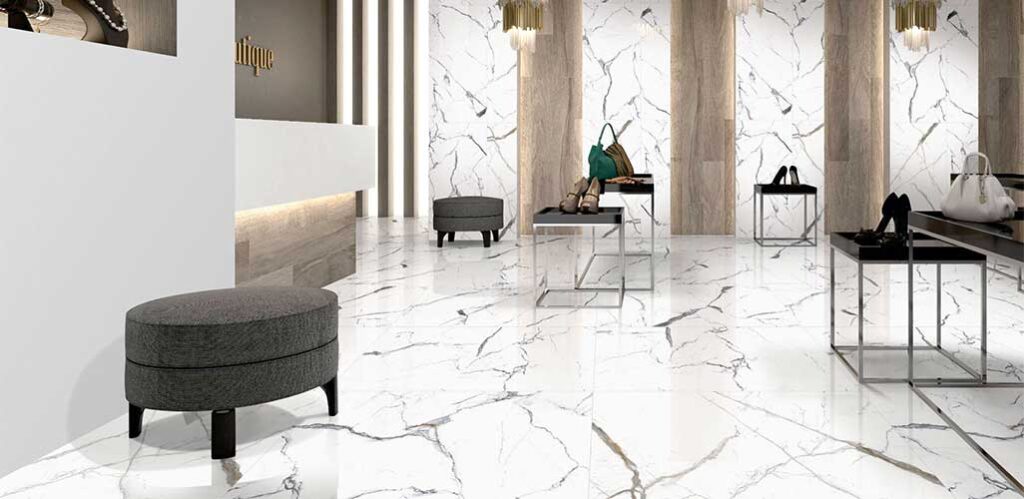 From Minimalist to Extravagant: Matching Ceramic Tiles to Different Interior Styles