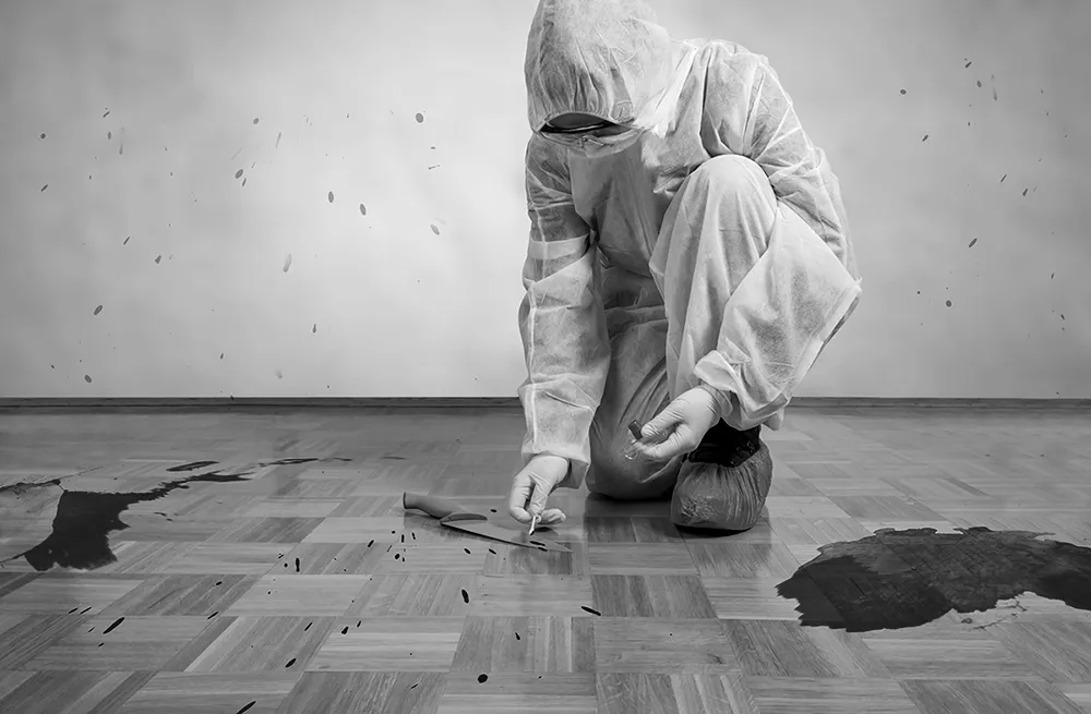 Determining the Cost of Hiring a Crime Scene Cleanup Service 