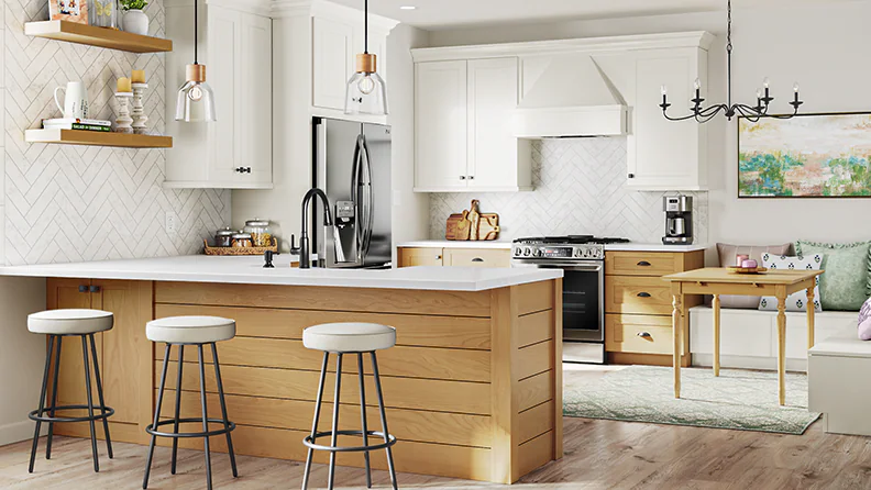 5 Secrets to choosing the best counters for kitchen space