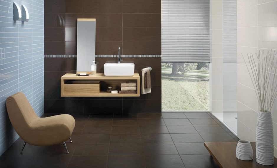 The Benefits of Applying Wall Ceramic Tiles
