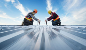 Commercial Roof Replacement for Business Protection