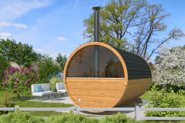 Barrel Saunas