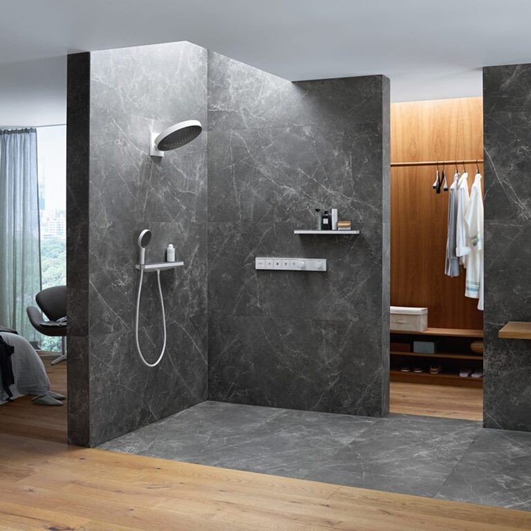 How Therapeutic Shower Systems Can Enhance Your Well-Being