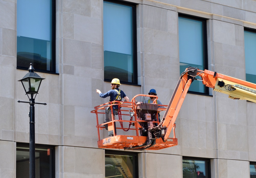 Strengthening the Face of Progress Why Building Facade Repairs Are Essential in Singapore