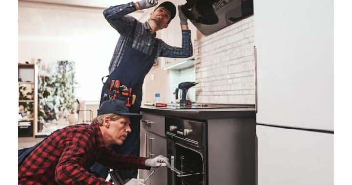 appliance repair