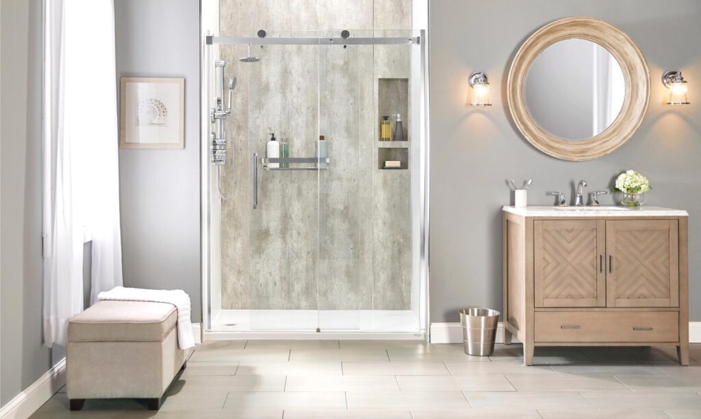 The Benefits of Choosing a Shower Conversion for Your Marietta Home