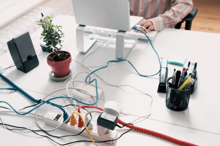 Electrical Considerations for Adding a Home Office