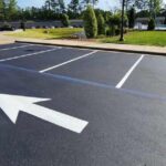 What Does Sealcoating A Parking Lot Really Do?