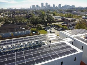 Building a Resilient New Orleans: How Solar Energy Strengthens Our Community