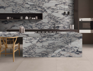 Calacatta Viola Marble: A Statement of Luxury and Timeless Design