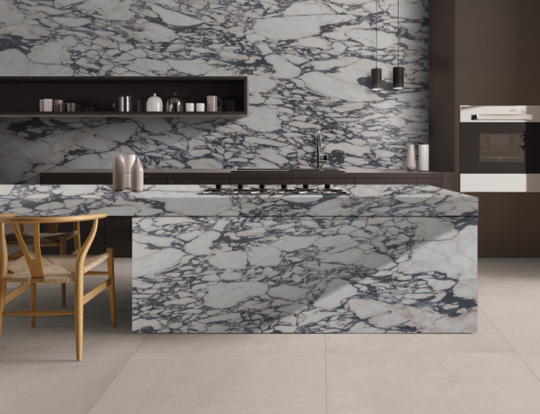 Calacatta Viola Marble: A Statement of Luxury and Timeless Design