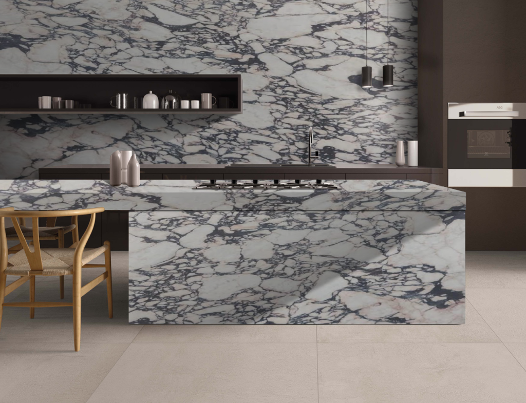 Calacatta Viola Marble: A Statement of Luxury and Timeless Design