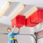 Garage Ceiling Storage: Smart Ways to Use Your Overhead Space