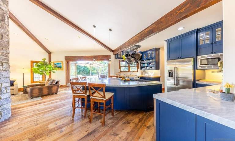 The ROI of Opulence: A Quantitative Analysis of Luxury Kitchen Suites on Home Resale Value