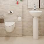 Designing a Timeless Space with Marble Tile for Bathroom Interiors