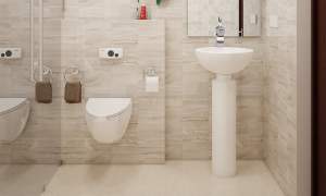 Designing a Timeless Space with Marble Tile for Bathroom Interiors