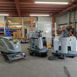 Top-Rated Industrial Warehouse Cleaning UK