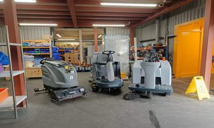 Top-Rated Industrial Warehouse Cleaning UK