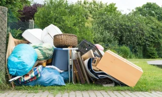 Professional Junk Removal Services Simplifying Residential Property Cleanout Projects