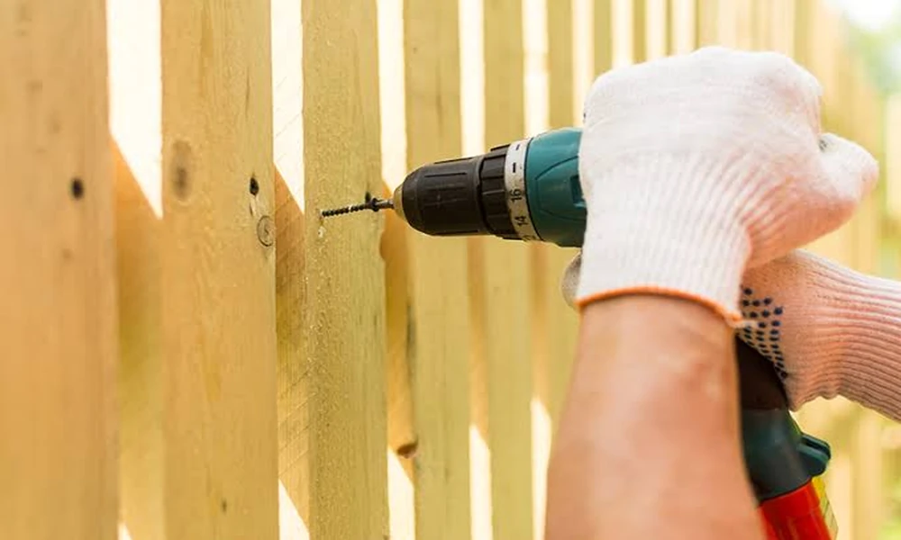 What a Fencing Contractor in Boise Should Handle Besides the Fence Itself