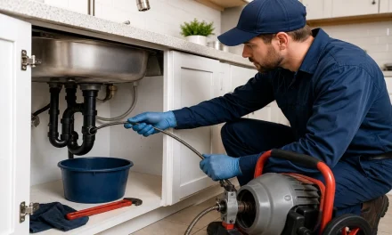 Drain Cleaning Services: Preventing Costly Plumbing Problems Before They Start