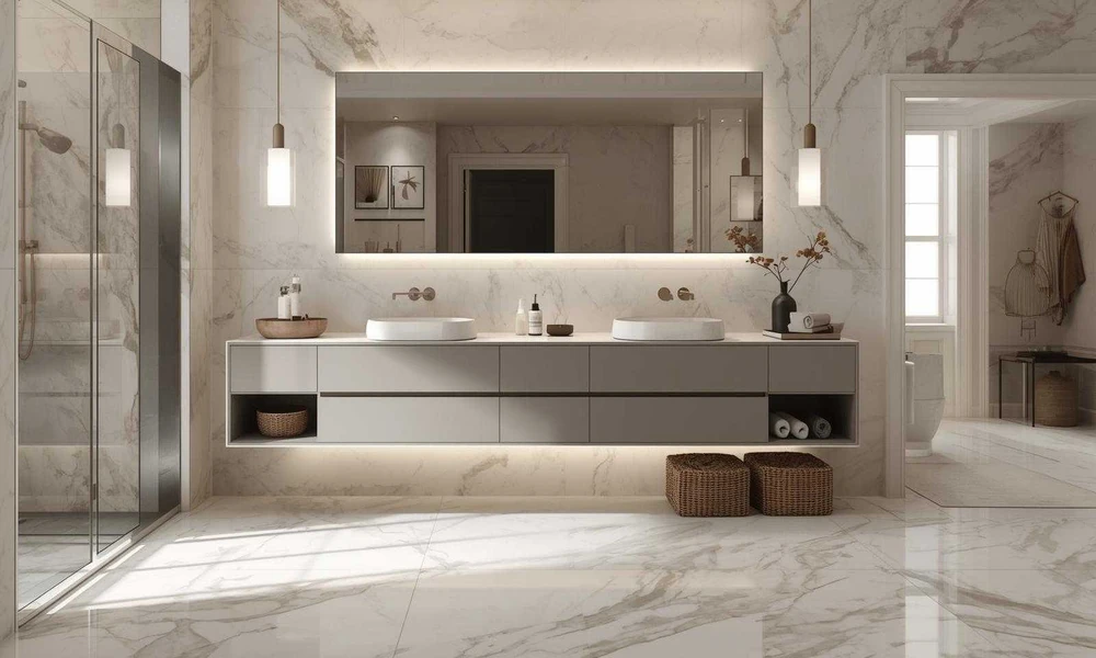 Selecting Bathroom Vanities That Match Your Design Style and Space