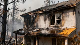 How wildfire exposure can damage a home beyond visible flames