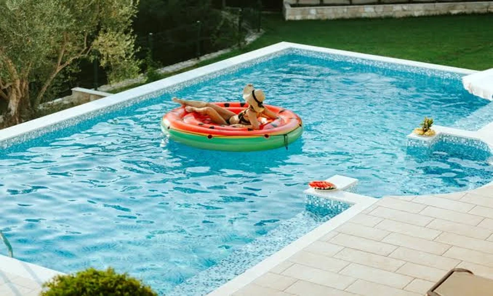 Key Features to Consider When Designing a Custom Backyard Pool