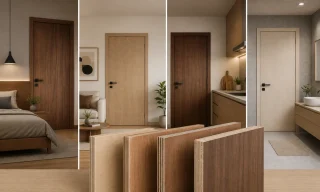 How to Select the Right Plywood Based on Room Usage
