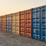 What to Consider When Choosing a Shipping Container Supplier