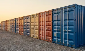 What to Consider When Choosing a Shipping Container Supplier