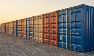 What to Consider When Choosing a Shipping Container Supplier