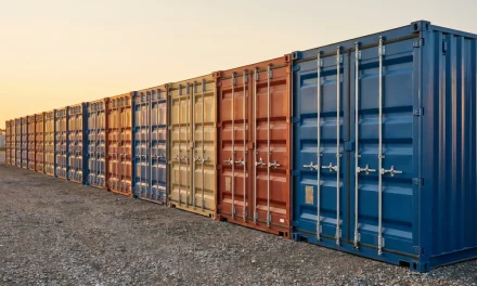 What to Consider When Choosing a Shipping Container Supplier